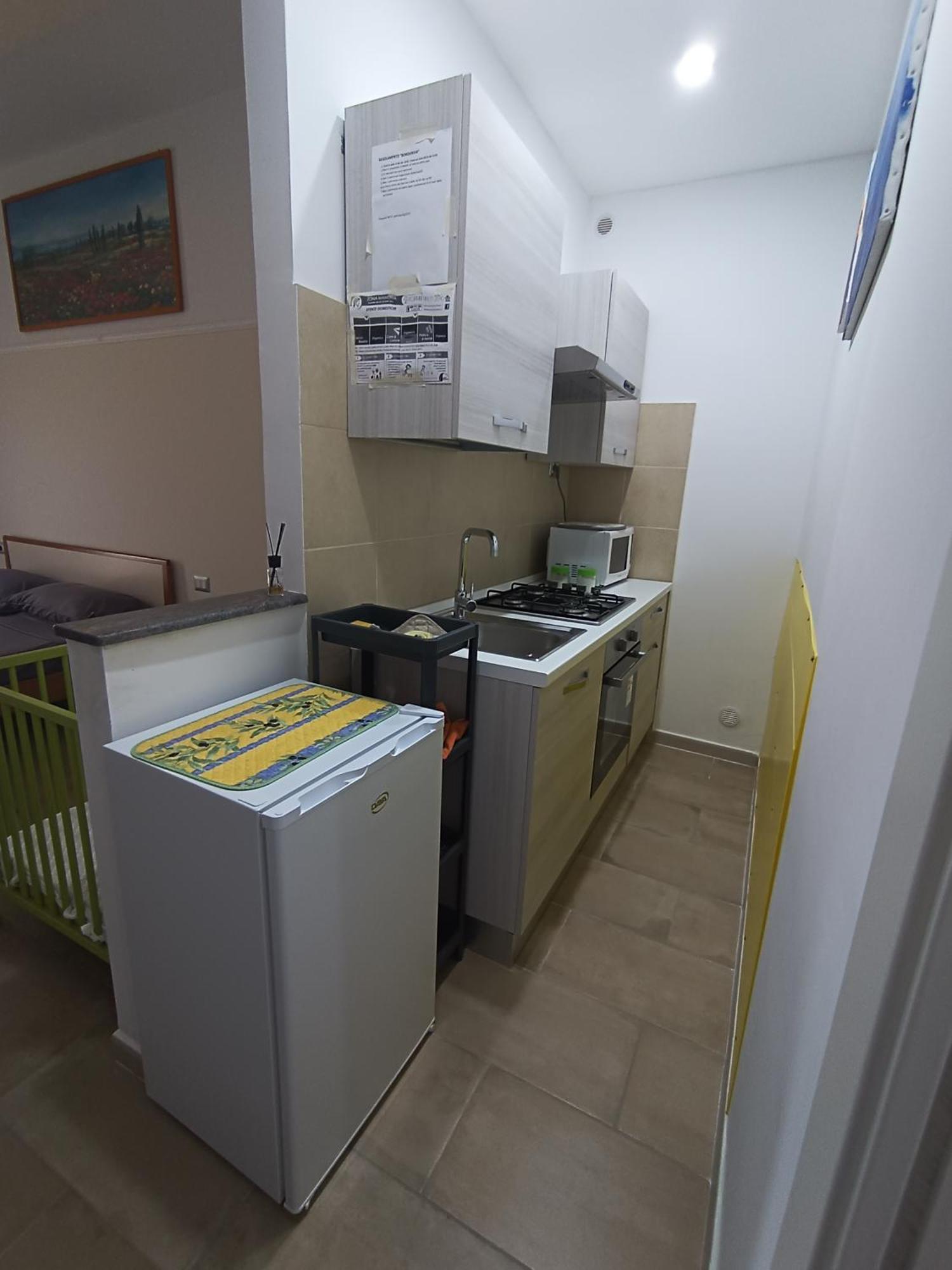 Bordoriva Lägenhet Formia Exteriör bild