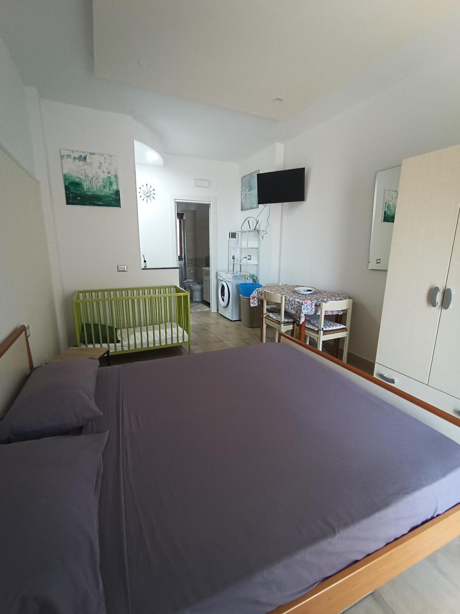 Bordoriva Lägenhet Formia Exteriör bild